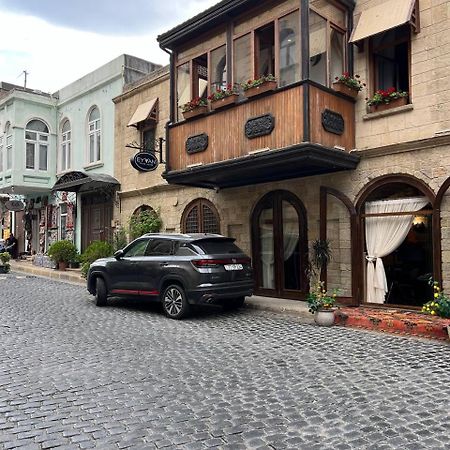 Sweet And Comfort Apartment In The Old City Icheri Sheher 바쿠 외부 사진