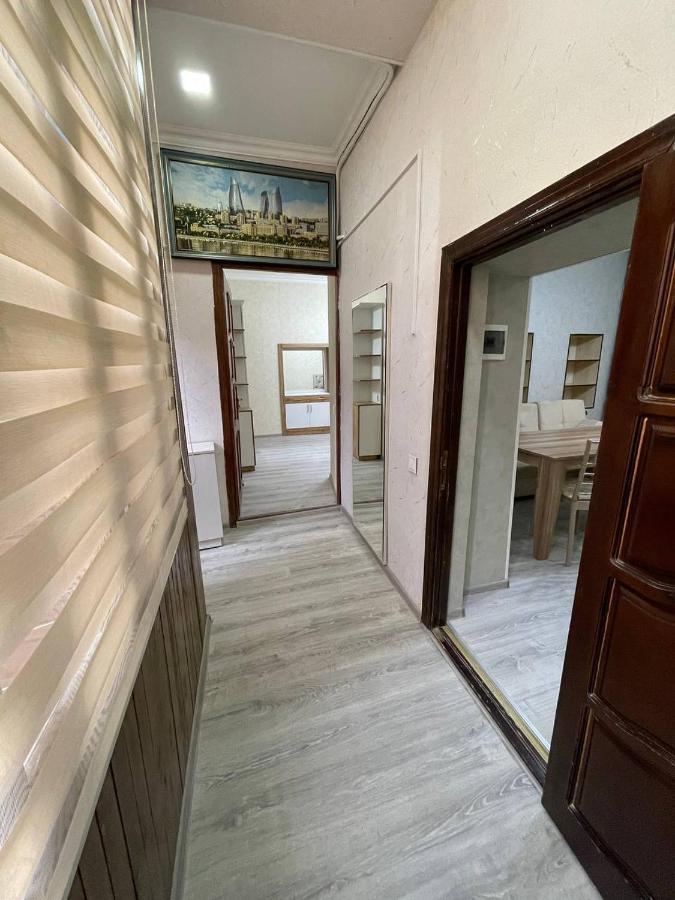 Sweet And Comfort Apartment In The Old City Icheri Sheher 바쿠 외부 사진