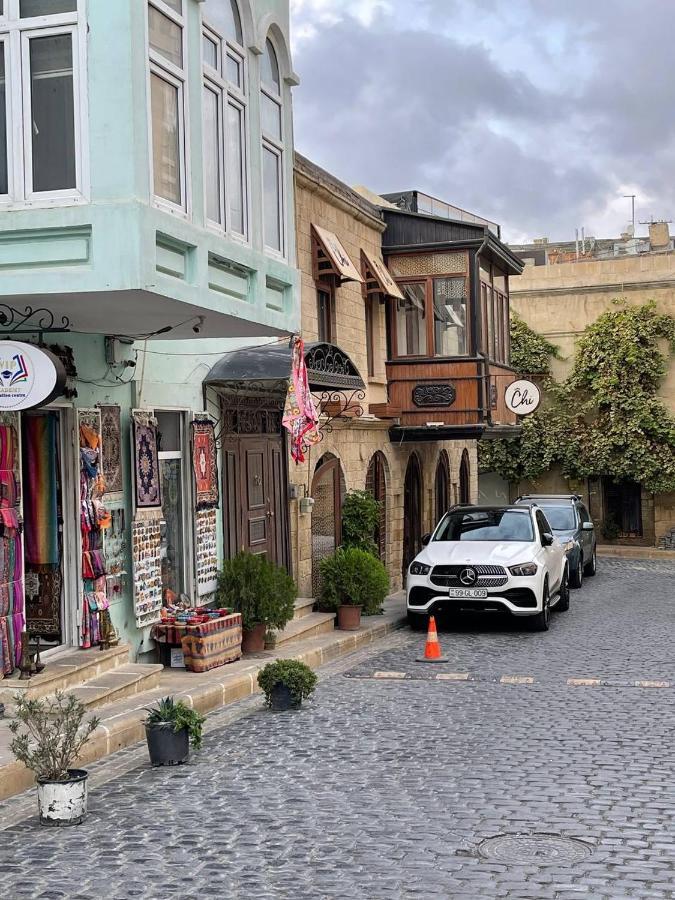 Sweet And Comfort Apartment In The Old City Icheri Sheher 바쿠 외부 사진