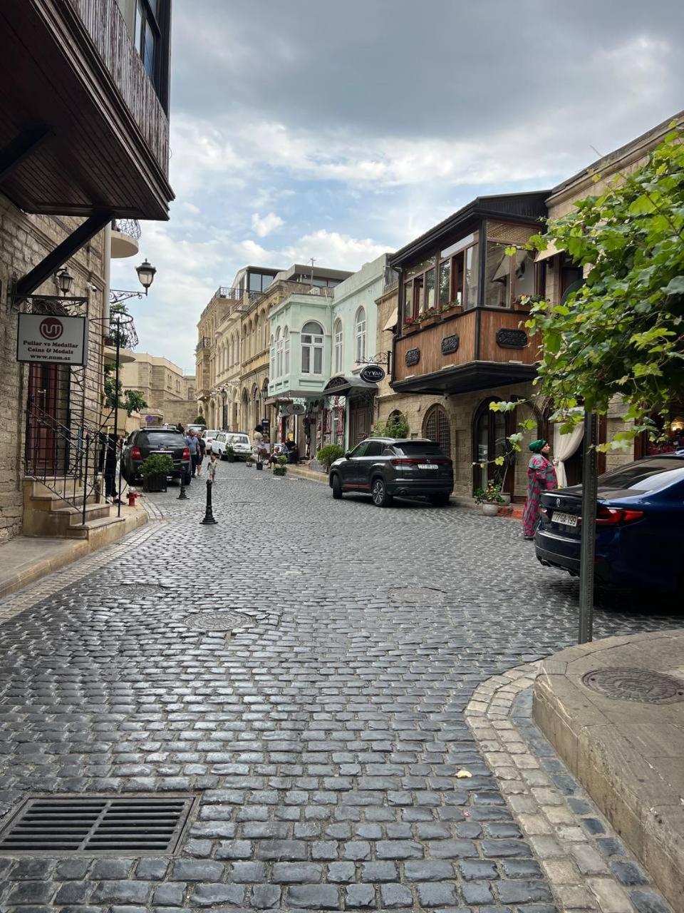 Sweet And Comfort Apartment In The Old City Icheri Sheher 바쿠 외부 사진